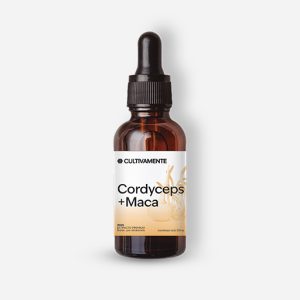 Cordyceps + Maca Peruana